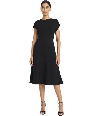 Maggy London Special Occasion Fitted A-line Wedding Guest Wear To Work in Natural | Lyst Maggy London Special Occasion Fitted A-line Wedding Guest Wear To Work in Natural | Lyst