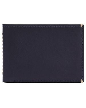 Fossil Westover Front Pocket Wallet - Blue