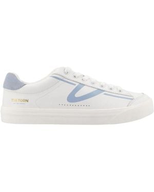 Tretorn Hopper Sneakers - White