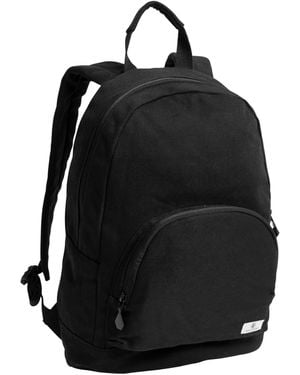 Volcom Yard Canvas Backpack - Black