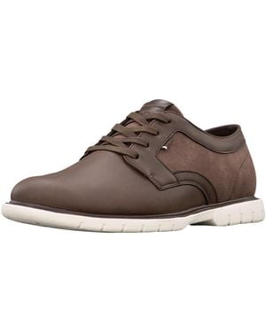 Ben Sherman , Windsor Oxford - Brown