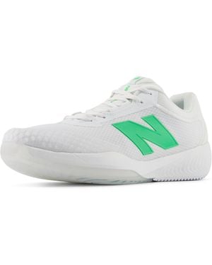 New Balance Fuelcell 996 V6 Tennis Shoe - Gray