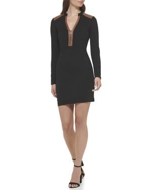 Guess Dresses Contemporary - Black