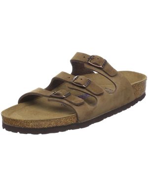 Birkenstock Nubuck Cocoa Nubuck - Black