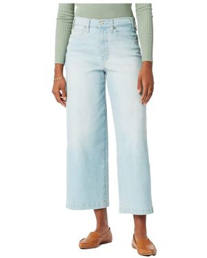 Signature by Levi Strauss & Co. Gold Label Heritage Wide Leg Jeans - Blue