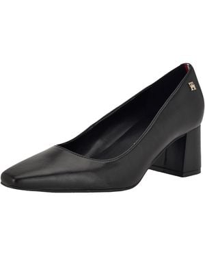 Tommy Hilfiger Opheili Black 9.5 Medium