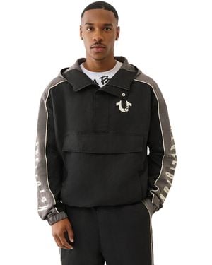 TRUE RELIGION Jet Black/imperial