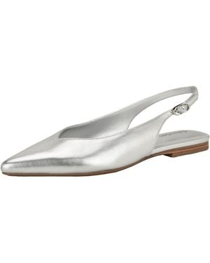 Calvin Klein Galiana Flat - White
