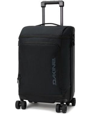 Dakine Split 4 Wheel Carry On Roller Bag 48l - Black