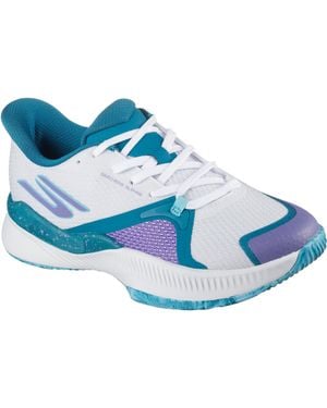 Skechers Tennis State Champ Hands Free Slip-ins Sneaker - Blue