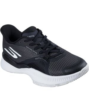 Skechers Tennis State Champ Hands Free Slip-ins Sneaker - Blue