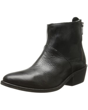 H by Hudson Fop Boot - Black