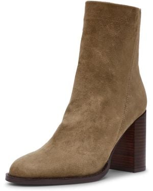 Steve Madden Obsession Ankle Boot - Brown