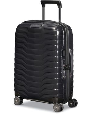 Samsonite Proxis Hardside Expandable Luggage With Spinners - Black
