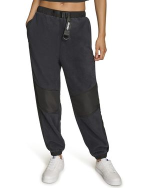 Starter Polar Fleece Brushed Pants - Black