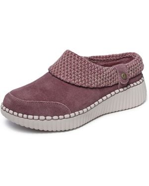 Skechers Wilshire Blvd-cloudy Skies Mule - Purple