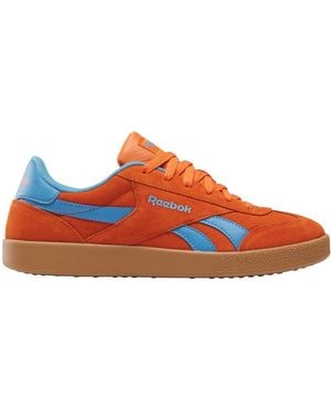 Reebok Smash Edge Sneaker - Orange