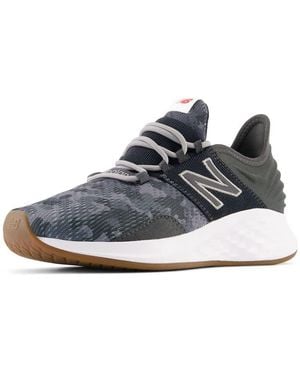 New Balance Fresh Foam Roav V1 Running Shoe - Blue