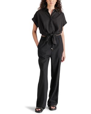 Steve Madden Apparel Tori Top - Black