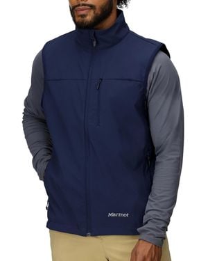 Marmot Tempo Vest - Blue
