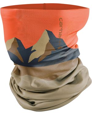 Carhartt Force Upf Lightweight Neck Gaiter - Orange