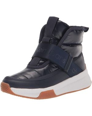 あったかい限定☆  Women's Mabon Nylon High Top Calvin Klein Women's Mabon Nylon High Top Sneakers - Macy's
