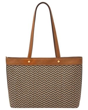 Fossil Jessie Tote Bag - Brown