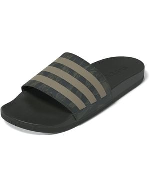 adidas Adult Adilette Comfort - Black