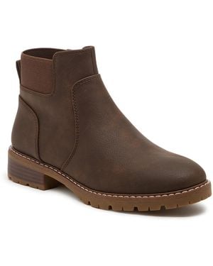 Rocket Dog Noelani Ankle Boot - Brown