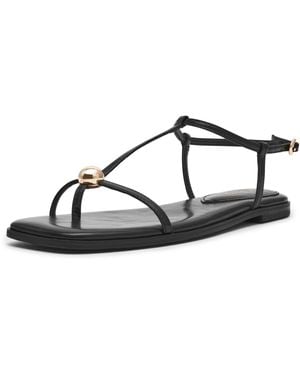 Steve Madden Ritzy Sandal - Black