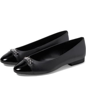 Michael Kors Rebecca Flex Ballet Black 8 Medium