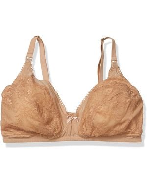 Rosie Pope Maternity Pip N Vine Sleep Bra - Natural