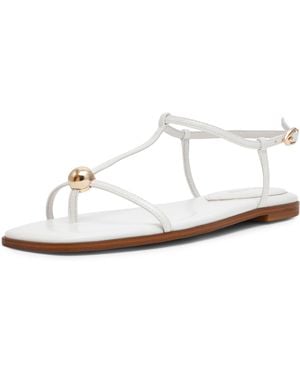 Steve Madden Ritzy Sandal - White