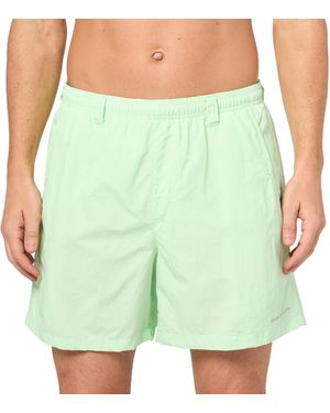 Columbia Backcast Iv Water Short - Green