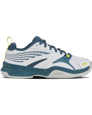 K-swiss Speedex Padel Shoe - Blue