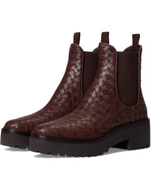 Loeffler Randall Reggie Ankle Boot - Brown