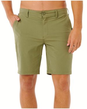 Rip Curl Boardwalk Phase 19" Shorts Casual - Green