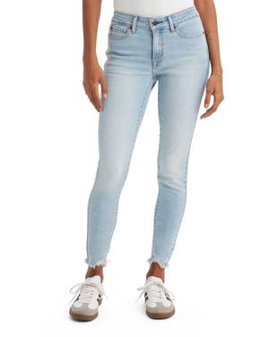 Levi's 711 Skinny Jeans - Blue