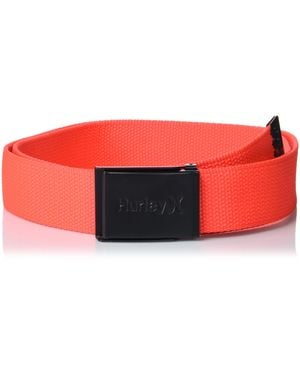 Hurley Belts - Black