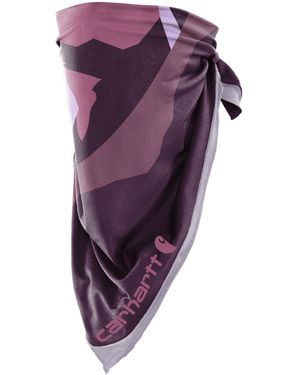 Carhartt Force Lightweight Bandana - Purple