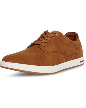 Madden Girl Madden M-batton Sneaker - Brown