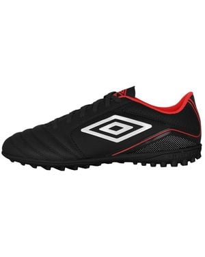 Umbro Classico 12 Tf Soccer Turf Shoe - Black