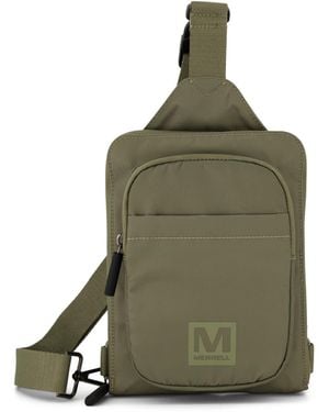 Merrell Aurora Sling Shoulder Bag - Green