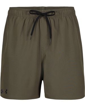 Under Armour Solid Compression Volley - Green