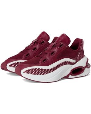 MICHAEL Michael Kors Sneaker da donna Toni Trainer - Rosso