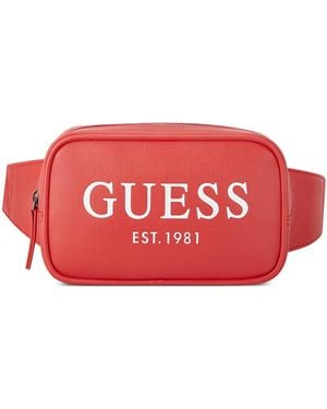 Guess 's Outfitters Bum Designer - Red
