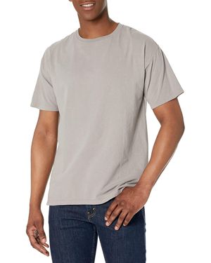Hanes Originals Garment Dyed T-shirt - Gray