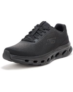 Skechers Go Walk Glide Step 2.0 Vic Sneaker - Black