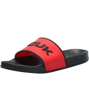 French Connection Walking Shoes - Black