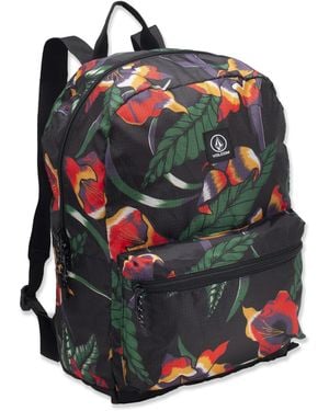 Volcom Packable Backpack - Black